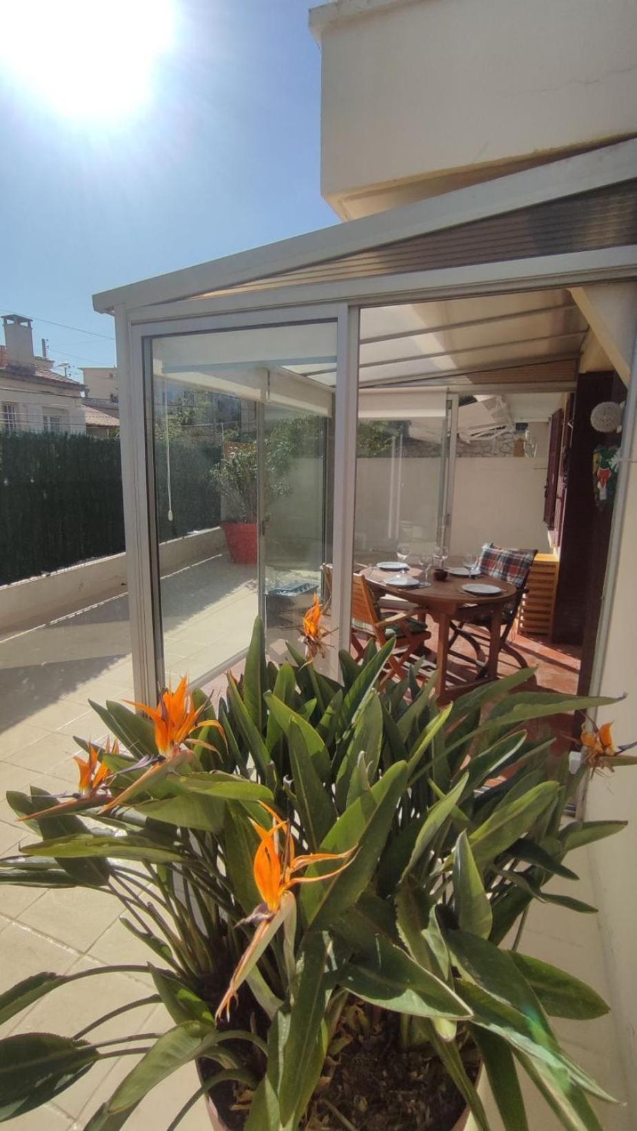 Appartement Joli T3 La Louviere Toulon